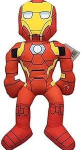 Peluche Sonoro de Iron Man - 50 cm