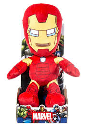 Iron Man Rojo - Posh Paws Internacional