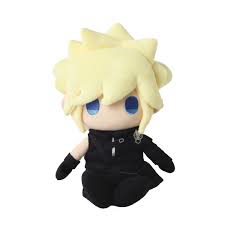 Square Enix - Final Fantasy VII Advent Children - Cloud Strife