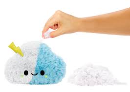 Fluffie Stuffiez: Peluche Coleccionable Nube Sorpresa