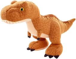 Peluche T-Rex Jurásico