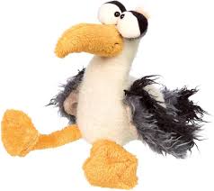 Sigikid Kikeriki: Peluche Colorido y Divertido