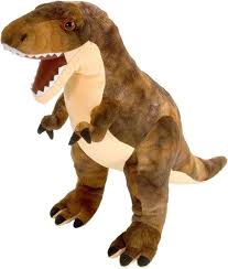 Peluche T-Rex 25 cm - Wild Republic