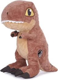 Peluche T-Rex Jurásico 35 cm