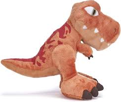 Peluchón T-Rex Jurassic World de 18 Pulgadas