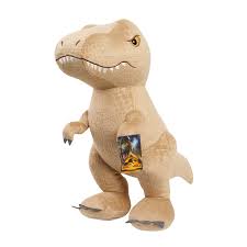 Peluches Jumbo T-Rex de Jurassic World - Exclusivo de Amazon