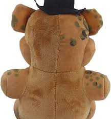 Peluches de Five Nights: Foxy
