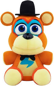 Funko Plush: Five Nights At Freddy's Glamrock Pizza Plex