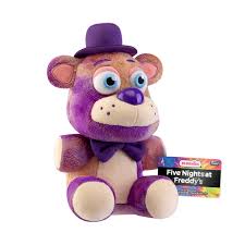Funko Plush: Freddy TieDye de Five Nights At Freddy's