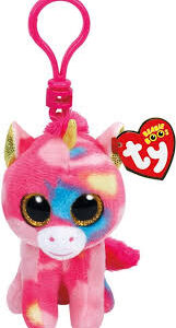 Clip de Beanie Boo - Fantasía La Licorne