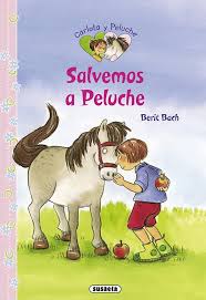 Salvemos a Peluche: La Aventura de Carlota