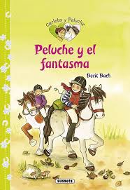 Carlota y su peluche: Aventuras con el fantasma