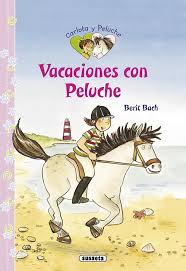 Vacaciones Mágicas: Carlota y su Peluche