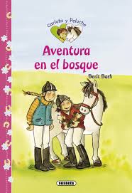 Aventura en el Bosque: Carlota y su Peluche