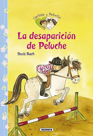 Desaparición de Peluche: Aventura con Carlota