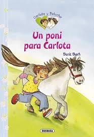 Poni de Peluche para Carlota