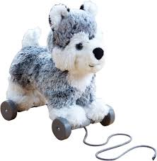 Mishka: Perro Tirador de Little Bird Told Me
