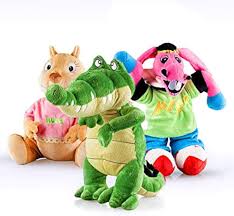 Pack de Peluches Grandes Cantajuego: Coco