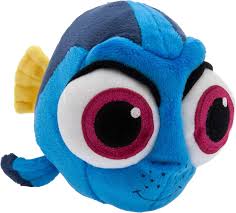 Peluche Pequeño Bebé Dory - Disney Store Oficial