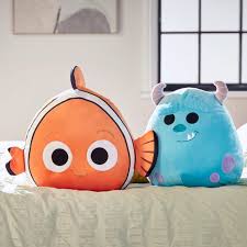Peluche Grande Nemo Squishmallows: Aventura de la Búsqueda