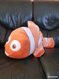 Gran Peluche de Nemo - 60 cm