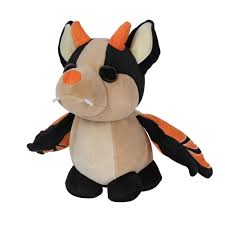 Adopt Me! Peluche Bat Dragon - Serie 2 con Código Exclusivo