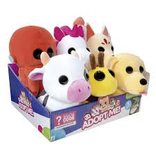 Peluche de Personajes Adopt Me - Roblox Surtidos