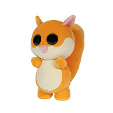 Adopt Me! Peluche Ardilla Roja - Serie 2