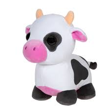 Adopta a Tu Vaca: Peluche Coleccionable de 15 cm