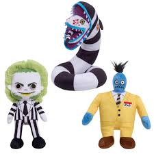 Peluchito de Beetlejuice - Just Play