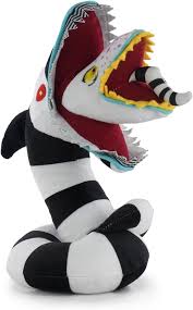 Beetlejuice - Peluche Sandworm