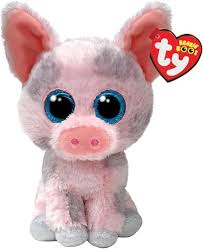 Hambo: Cerdito Tierno de Ty Beanie Boos
