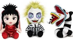 Figuras Surtidas de Beetlejuice - 25cm