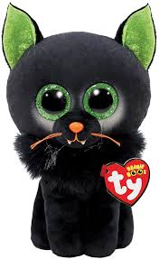Gato Oleander - Beanie Boo Halloween