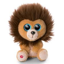 NICI-Tiere Glubschis Cliff León 15 cm - Juguete Adorable