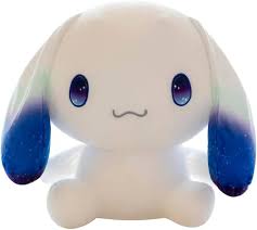Muñeco de Peluche Cinnamoroll 40 cm - BAI LAN HEI