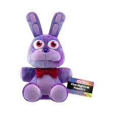Funko Plush: Five Nights At Freddy's - Bonnie TieDye