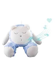 myHummy Snoozy Azul: 5 Sonidos Blancos Relajantes
