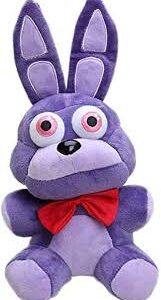 Bonnie de Five Nights - Muñeca de Peluche para Niñas