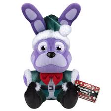 Funko ¡Felpa! FNAF - Set de 4 Elfos
