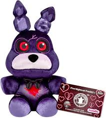 Funko Plush: Five Nights At Freddy's - Blkheart Bonnie
