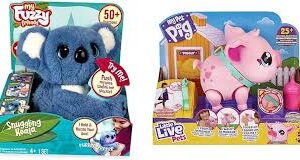 Koala Interactivo My Fuzzy Friends