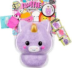 Fluffie Stuffiez: Mini Peluche Coleccionable Unicornio