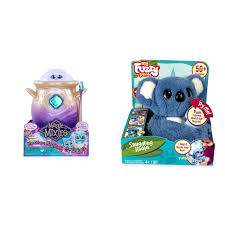 Magic Mixies Famosa - Peluche Interactivo Azul