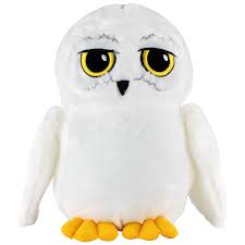 Peluche Hedwig Multicolor - Harry Potter
