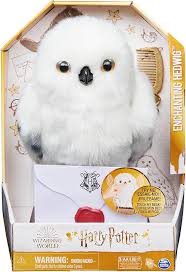 Lechuza Interactiva de Harry Potter
