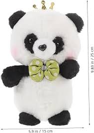Panda de Peluche KONTONTY - Muñeco de Dibujos Animados