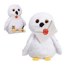 Hedwig: Peluche Coleccionable de Harry Potter