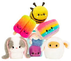 Fluffie Stuffiez: Boba Bebida Coleccionable
