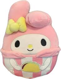 Squishmallow Sanrio: Peluche Suave y Adorable